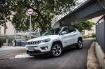 Jeep Compass Limited 2016 года (LA)